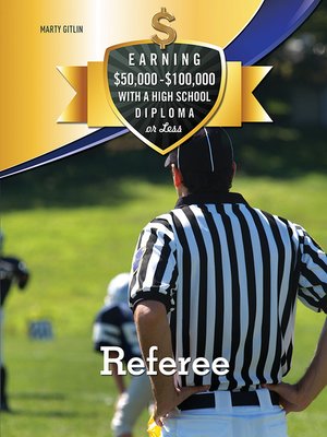 cover image of Referee